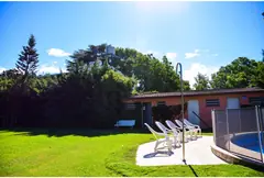 Excelente Casa de categoría con piscina con vista panorámica y muelle al Río Paraná — imagen 23