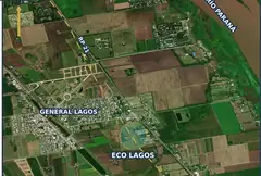 Barrio abierto Eco Lagos: Lote 360 m² listo para construir con todos los servicios. General Lagos — imagen 15
