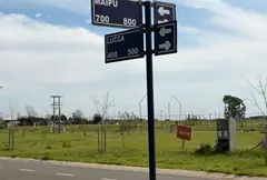 Barrio abierto Eco Lagos: Lote 360 m² listo para construir con todos los servicios. General Lagos — imagen 7