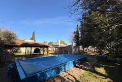 Casa con pileta, galería y parque sobre terreno de 739 m² en Pueblo Esther — imagen 26
