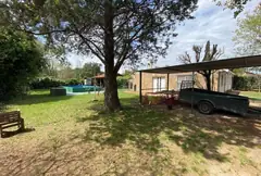 Casa con pileta, galería y parque sobre terreno de 739 m² en Pueblo Esther — imagen 21