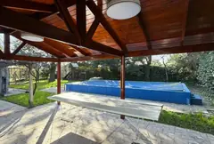 Casa con pileta, galería y parque sobre terreno de 739 m² en Pueblo Esther — imagen 19