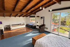 Casa de dos plantas con parque, piscina y cochera para dos vehículos: en Parque Vernazza, Pueblo Esther — imagen 14
