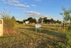 Lote en barrio abierto Eco Tierra - Pueblo Esther. Ubicación inmejorable — imagen 1