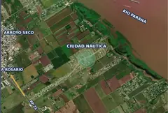 Lote sobre Avenida en Tierra de Sueños Ciudad Náutica - Arroyo Seco — imagen 12
