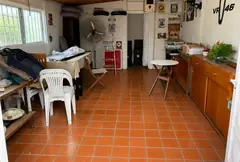 Terreno con monoambiente o quincho, galería y hermosa forestación en Parque Vernazza, Pueblo Esther — imagen 8